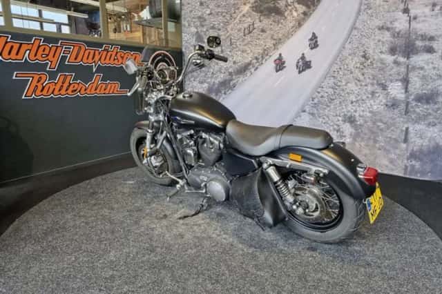 Harley-Davidson Custom Limited B (2014) thumbnail 5