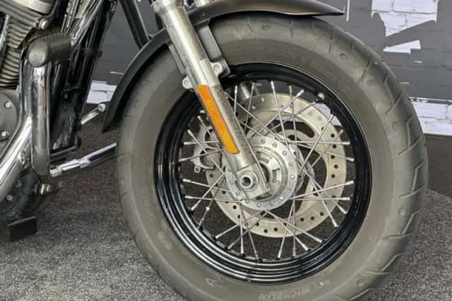 Harley-Davidson Custom Limited B (2014) thumbnail 5