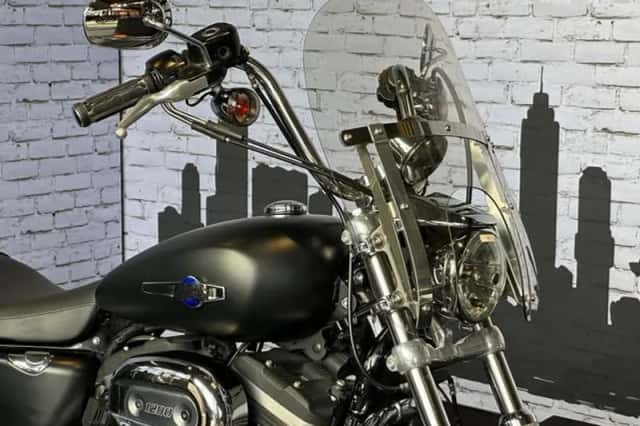Harley-Davidson Custom Limited B (2014) thumbnail 6