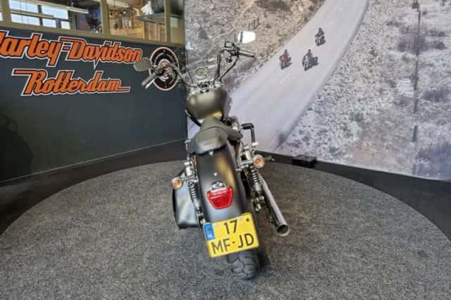 Harley-Davidson Custom Limited B (2014) thumbnail 6