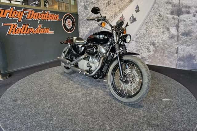 Harley-Davidson 1200N NIGHTSTER (2008) thumbnail 1