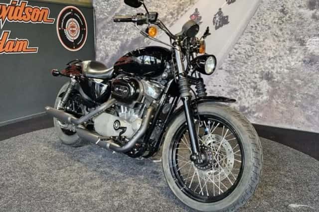 Harley-Davidson Nightster (2008) thumbnail 1