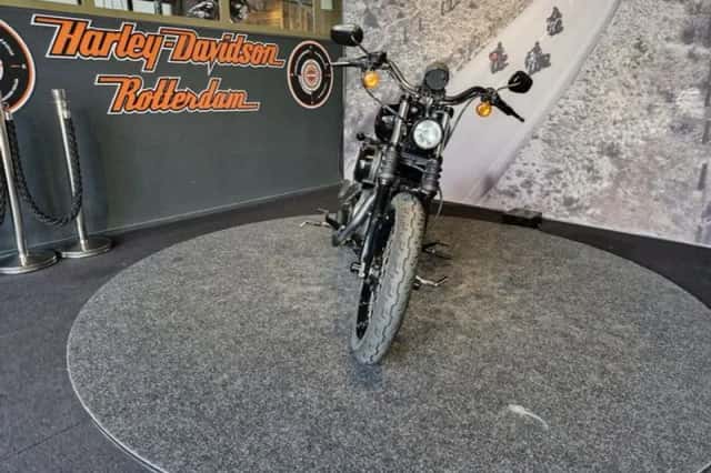 Harley-Davidson 1200N NIGHTSTER (2008) thumbnail 2