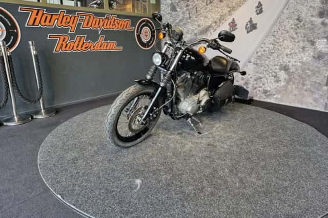 Harley-Davidson 1200N NIGHTSTER (2008) thumbnail 3
