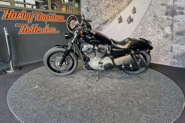 Harley-Davidson 1200N NIGHTSTER (2008) thumbnail 4