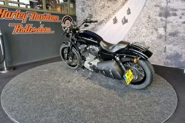 Harley-Davidson 1200N NIGHTSTER (2008) thumbnail 5