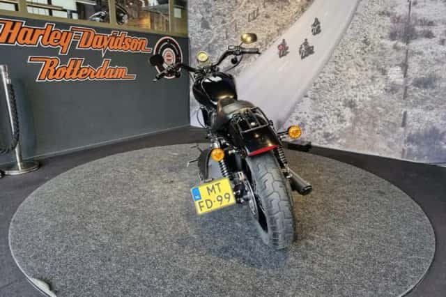 Harley-Davidson 1200N NIGHTSTER (2008) thumbnail 6
