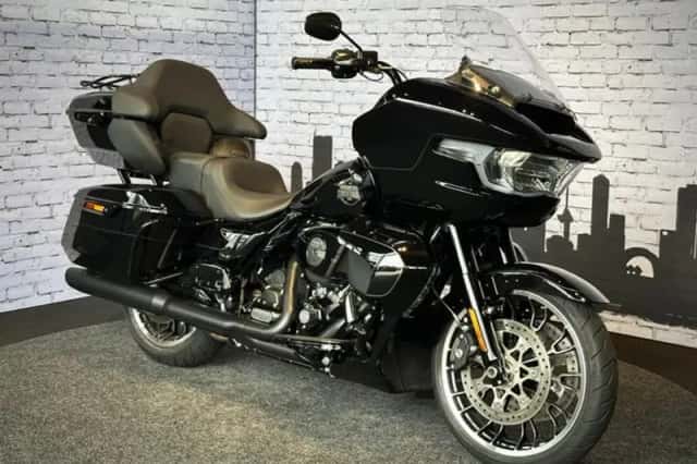 Harley-Davidson Road Glide Limited (2026) thumbnail 1