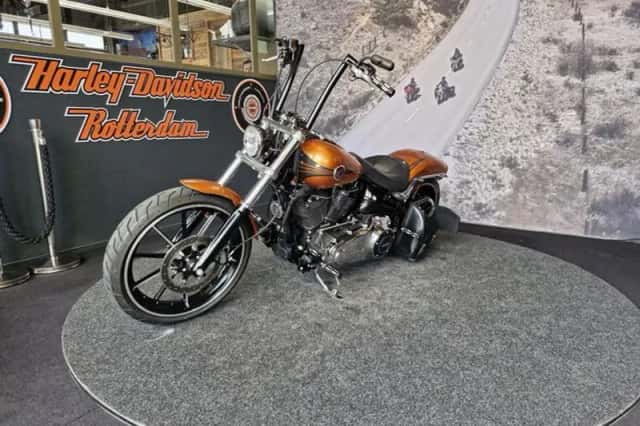 Harley-Davidson Breakout (2013) thumbnail 3