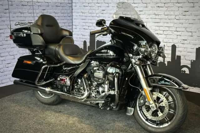 Harley-Davidson Ultra Limited (2014) thumbnail 1