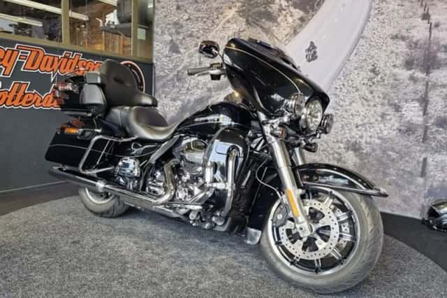 Harley-Davidson Electra Glide (2014) thumbnail 1