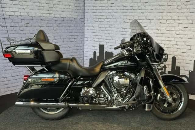 Harley-Davidson Ultra Limited (2014) thumbnail 2