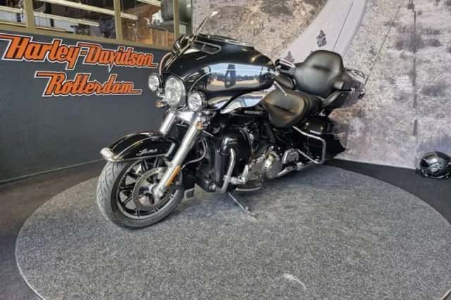 Harley-Davidson Electra Glide (2014) thumbnail 3