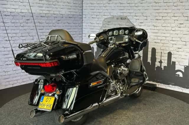 Harley-Davidson Ultra Limited (2014) thumbnail 3