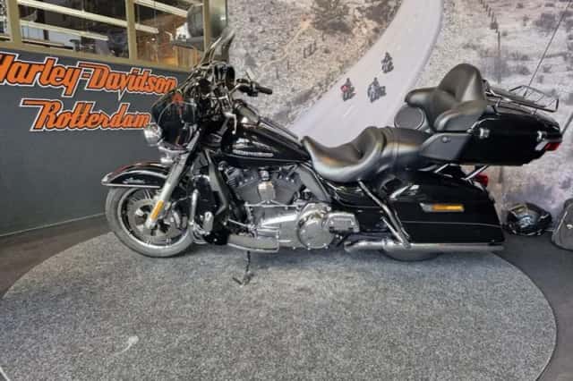 Harley-Davidson Electra Glide (2014) thumbnail 4