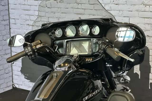 Harley-Davidson Ultra Limited (2014) thumbnail 4