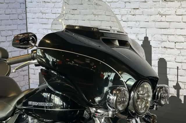 Harley-Davidson Ultra Limited (2014) thumbnail 5
