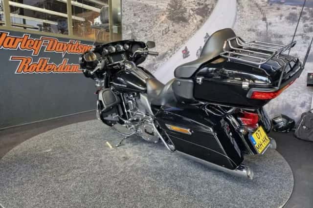Harley-Davidson Electra Glide (2014) thumbnail 5