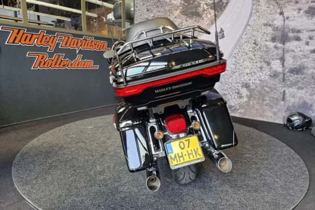 Harley-Davidson Electra Glide (2014) thumbnail 6