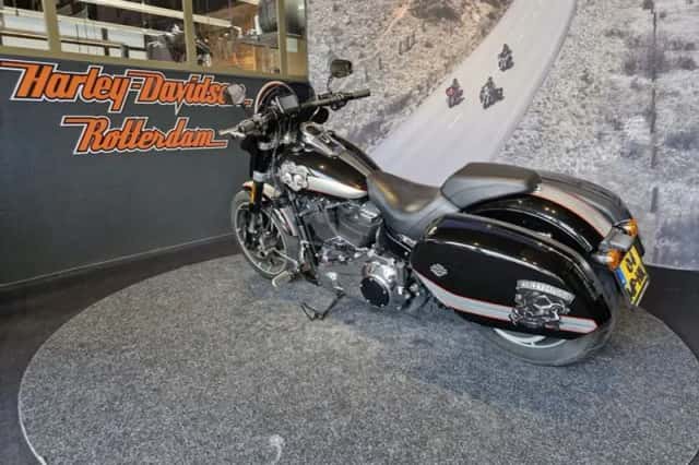 Harley-Davidson Sport Glide (2021) thumbnail 5