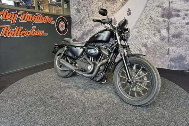 Harley-Davidson Sportster (2015) thumbnail 1