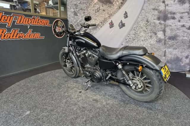 Harley-Davidson Sportster (2015) thumbnail 5