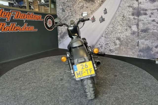 Harley-Davidson Sportster (2015) thumbnail 6