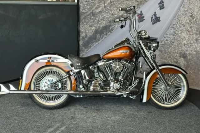 Harley-Davidson Fat Boy (2003) thumbnail 2