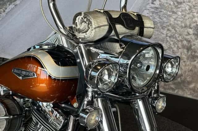 Harley-Davidson Fat Boy (2003) thumbnail 5