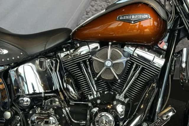 Harley-Davidson Fat Boy (2003) thumbnail 6