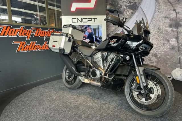 Harley-Davidson Pan America (2022) thumbnail 1