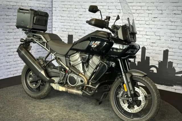 Harley-Davidson Pan America (2022) thumbnail 1