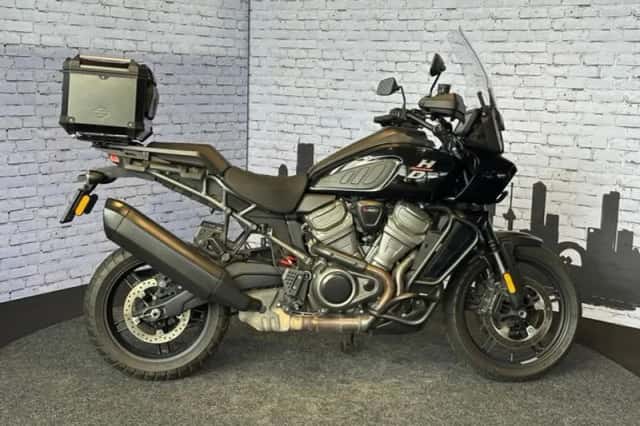 Harley-Davidson Pan America (2022) thumbnail 2