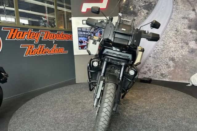 Harley-Davidson Pan America (2022) thumbnail 2