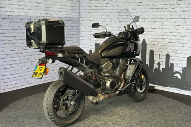 Harley-Davidson Pan America (2022) thumbnail 3