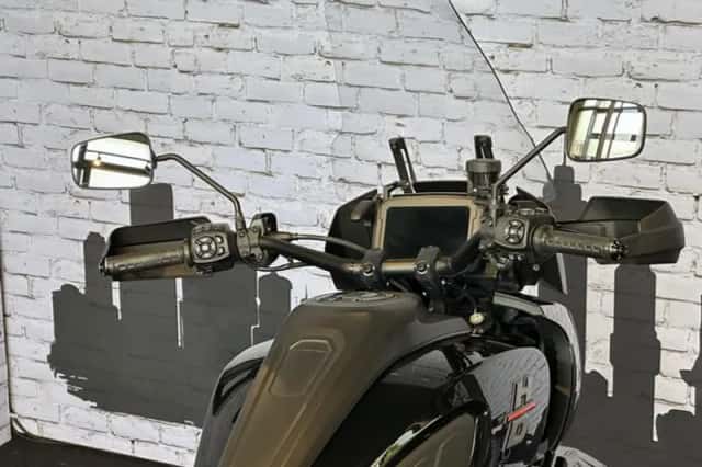 Harley-Davidson Pan America (2022) thumbnail 4