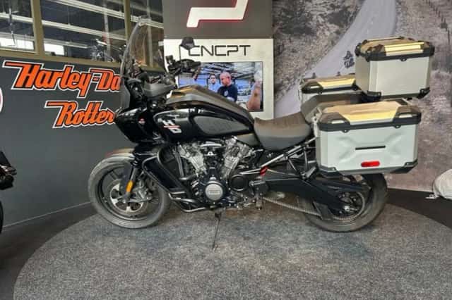 Harley-Davidson Pan America (2022) thumbnail 4