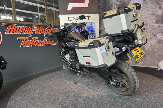 Harley-Davidson Pan America (2022) thumbnail 5