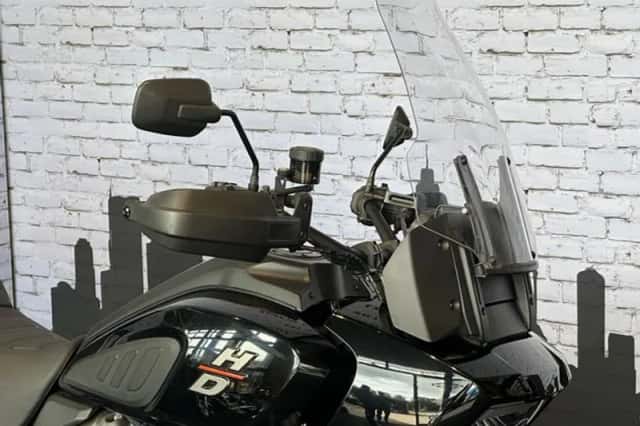 Harley-Davidson Pan America (2022) thumbnail 5