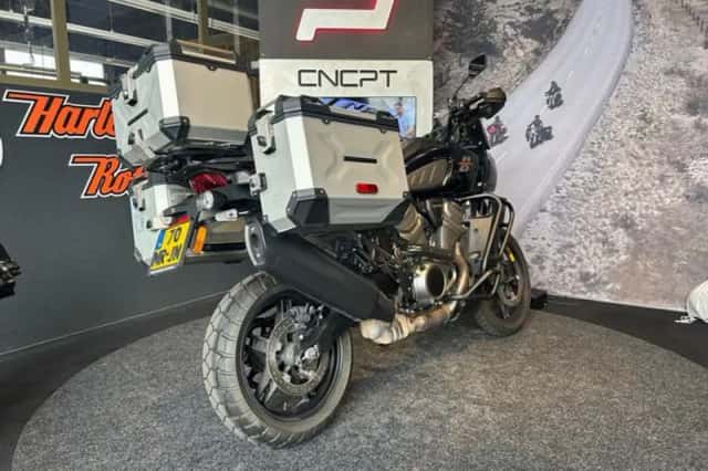 Harley-Davidson Pan America (2022) thumbnail 6