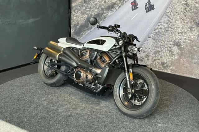Harley-Davidson Sportster S (2022) thumbnail 1