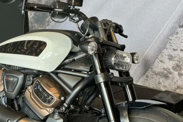 Harley-Davidson Sportster S (2022) thumbnail 4