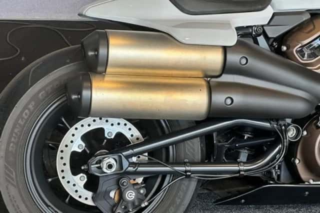 Harley-Davidson Sportster S (2022) thumbnail 6