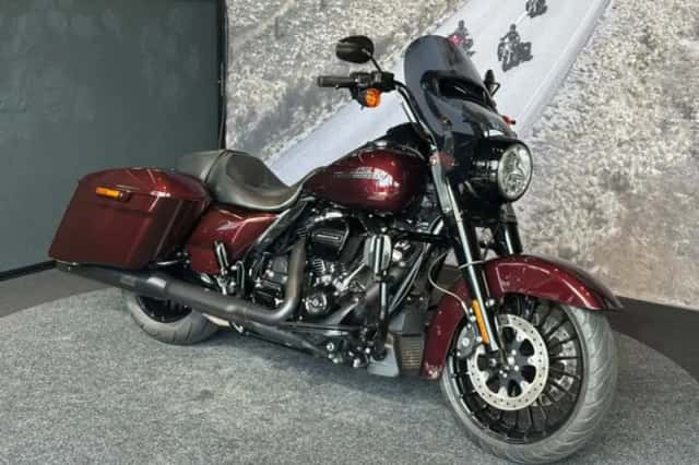 Harley-Davidson Road King Special (2019) thumbnail 1