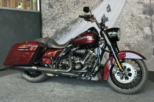 Harley-Davidson Road King Special (2019) thumbnail 2