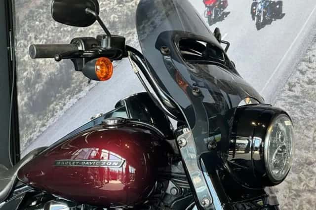 Harley-Davidson Road King Special (2019) thumbnail 6