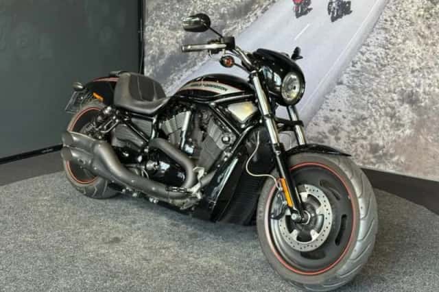 Harley-Davidson Night ROD Special (2007) thumbnail 1