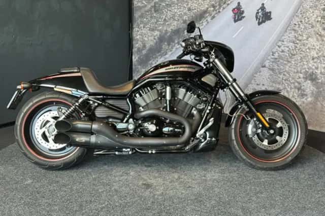 Harley-Davidson Night ROD Special (2007) thumbnail 2