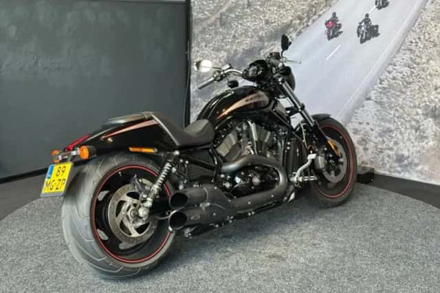 Harley-Davidson Night ROD Special (2007) thumbnail 3