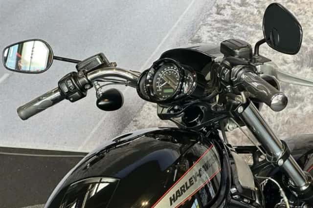 Harley-Davidson Night ROD Special (2007) thumbnail 4